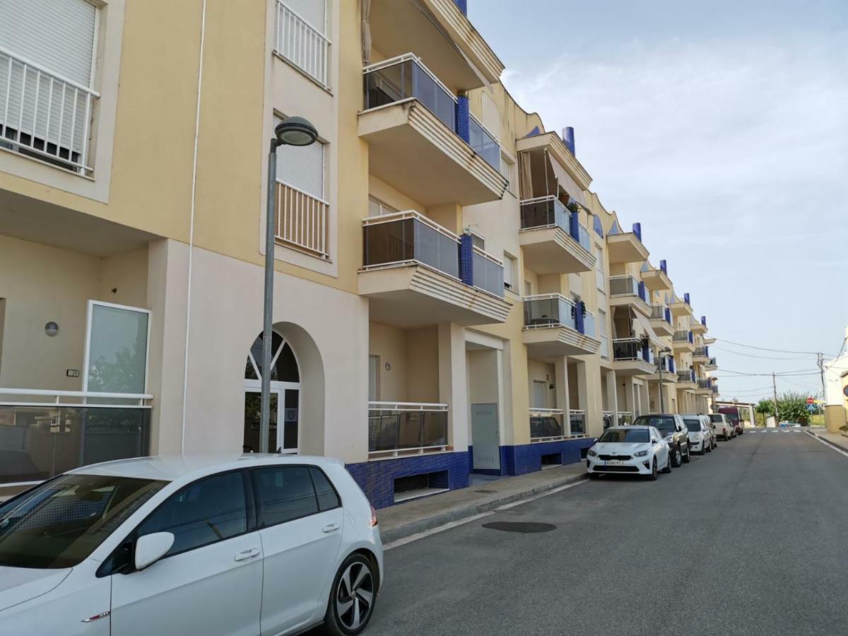 Delta Canyar Sant Jaume d'Enveja Exterior foto